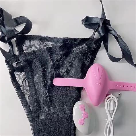 Vibrating Panties Porn Videos .